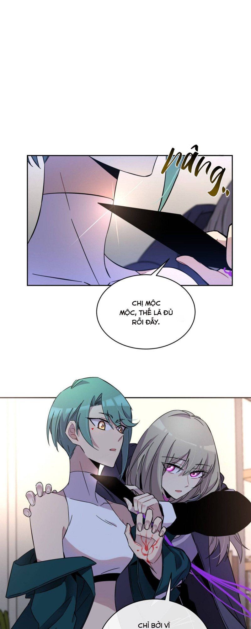 Anemone: Sống Hoặc Chết Chap 2 - Next Chap 3