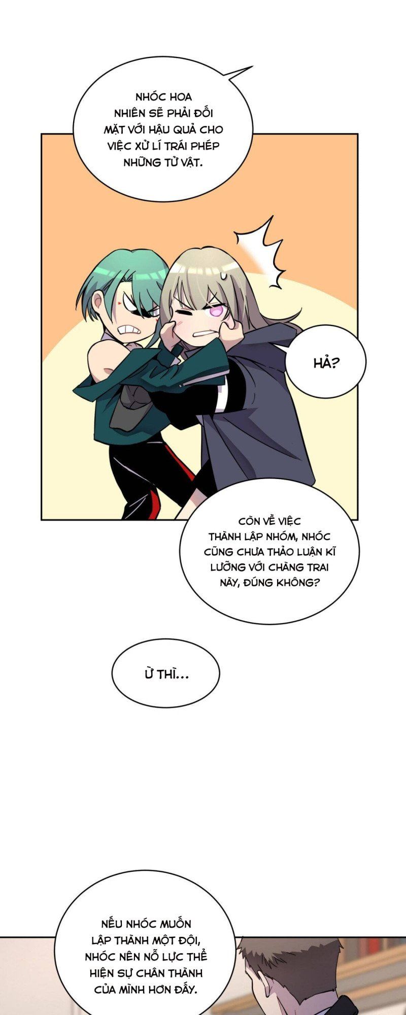 Anemone: Sống Hoặc Chết Chap 2 - Next Chap 3