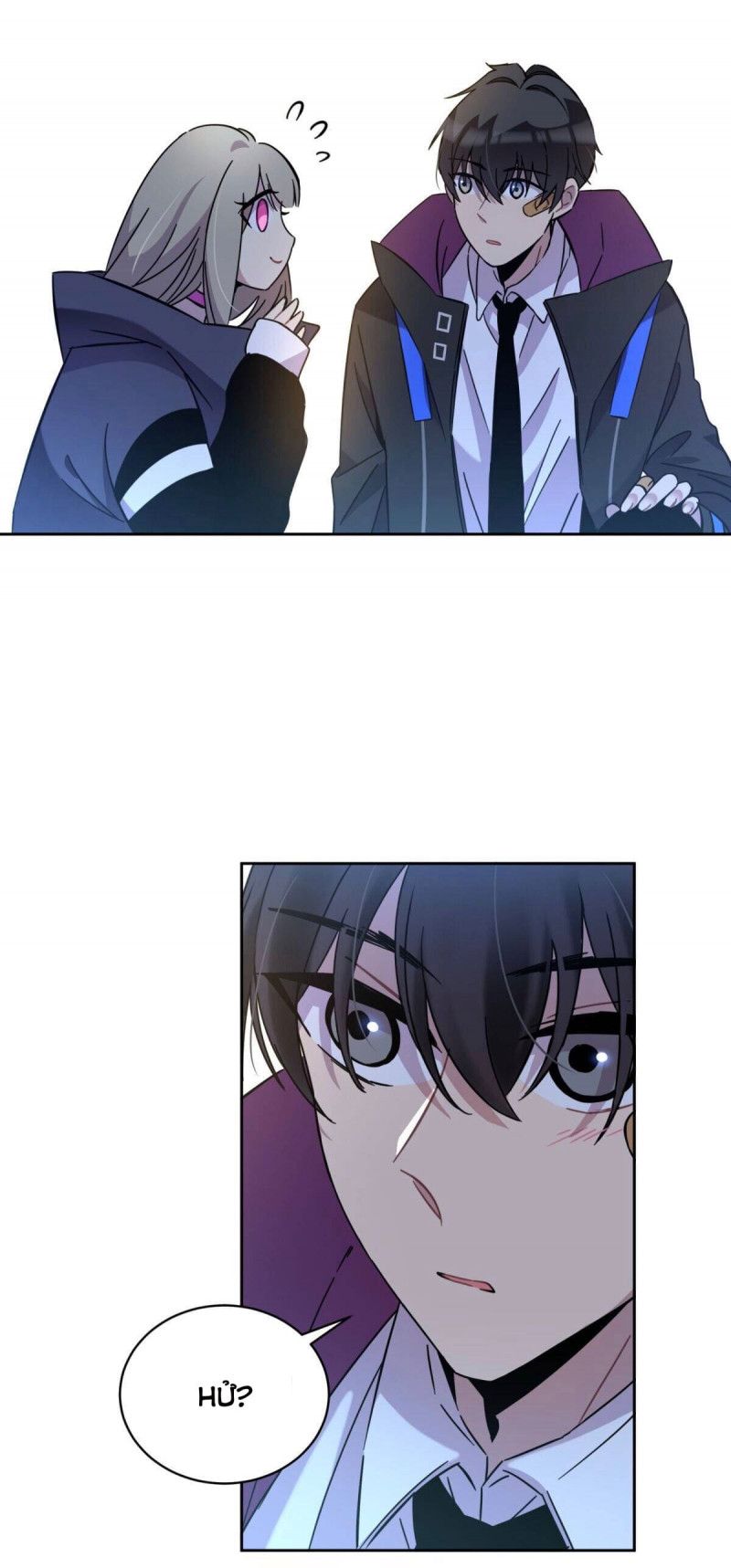 Anemone: Sống Hoặc Chết Chap 2 - Next Chap 3