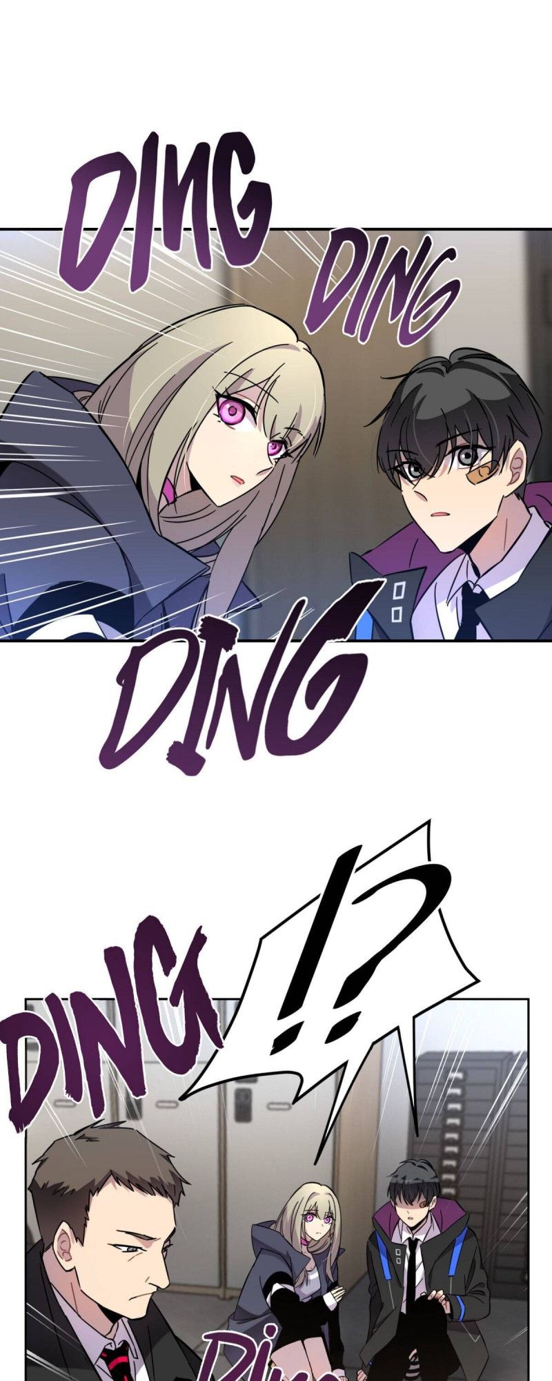 Anemone: Sống Hoặc Chết Chap 2 - Next Chap 3