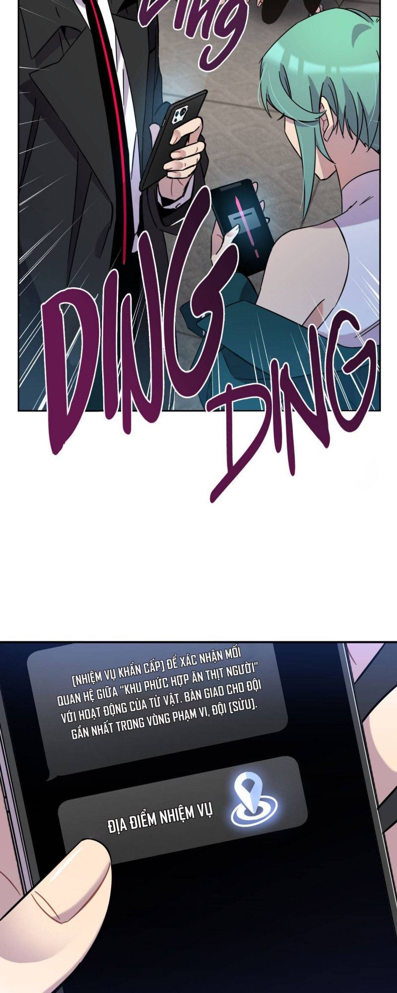 Anemone: Sống Hoặc Chết Chap 2 - Next Chap 3