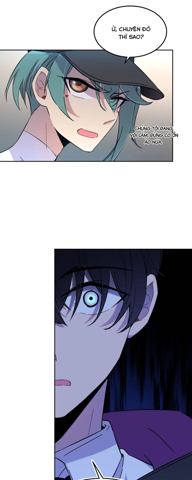 Anemone: Sống Hoặc Chết Chap 2 - Next Chap 3