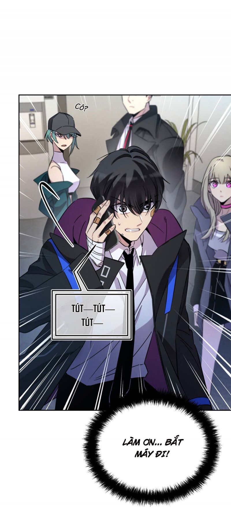 Anemone: Sống Hoặc Chết Chap 2 - Next Chap 3