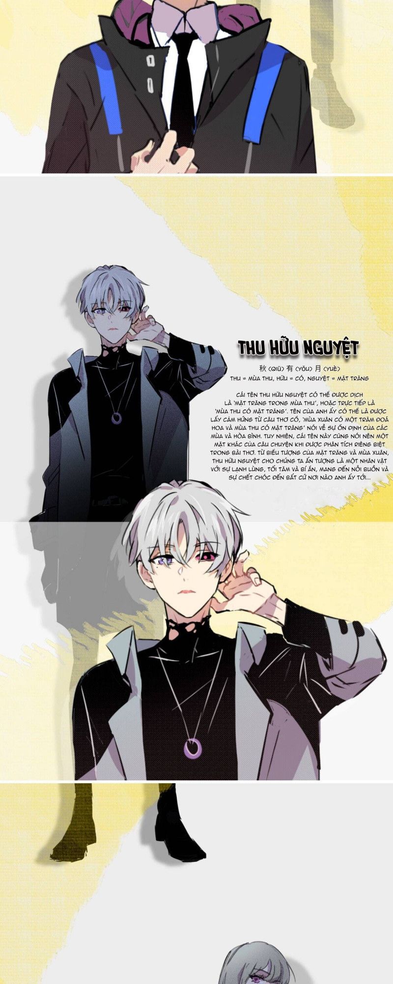 Anemone: Sống Hoặc Chết Chap 2 - Next Chap 3