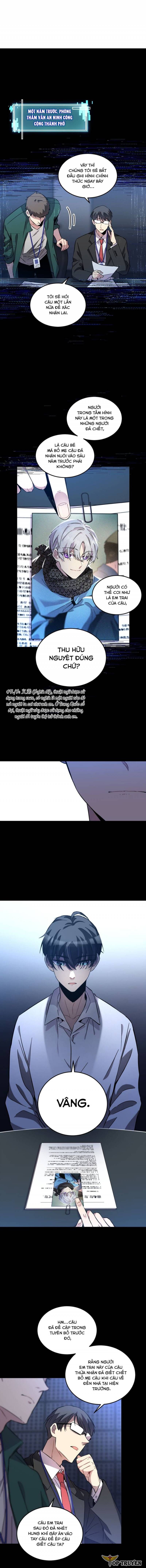 Anemone: Sống Hoặc Chết Chap 3 - Next Chap 4