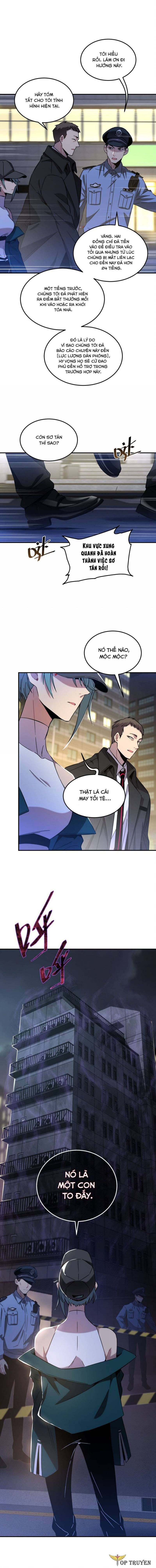 Anemone: Sống Hoặc Chết Chap 3 - Next Chap 4