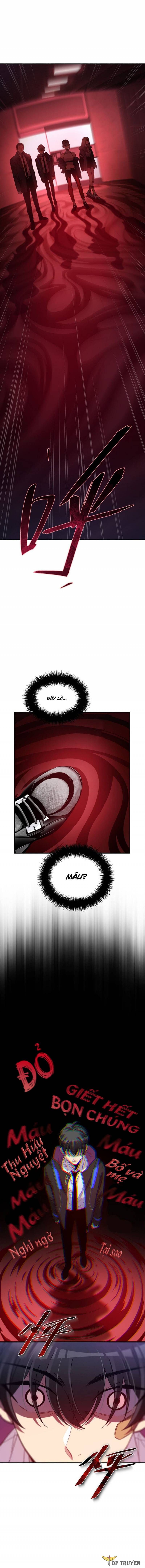 Anemone: Sống Hoặc Chết Chap 3 - Next Chap 4