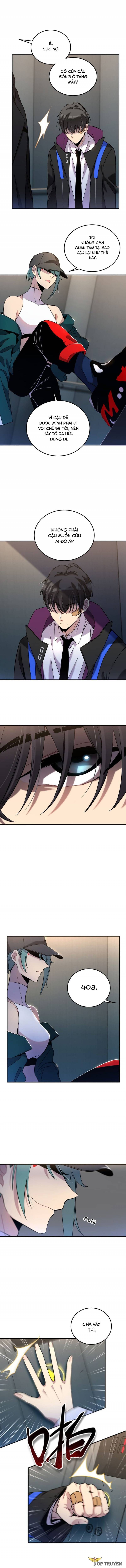 Anemone: Sống Hoặc Chết Chap 3 - Next Chap 4