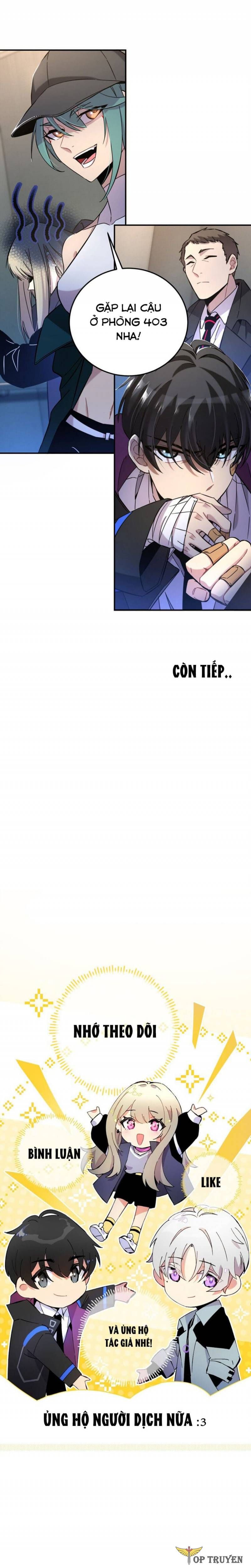 Anemone: Sống Hoặc Chết Chap 3 - Next Chap 4