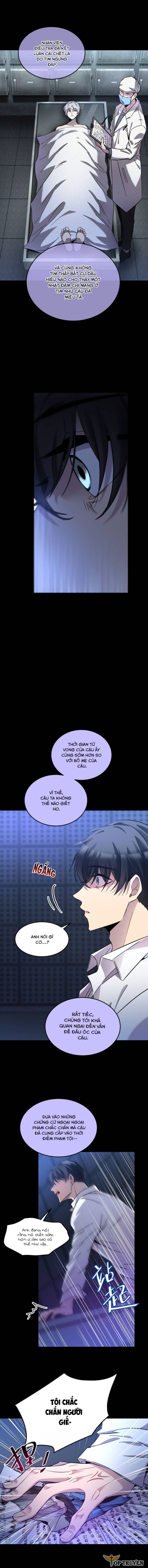 Anemone: Sống Hoặc Chết Chap 3 - Next Chap 4