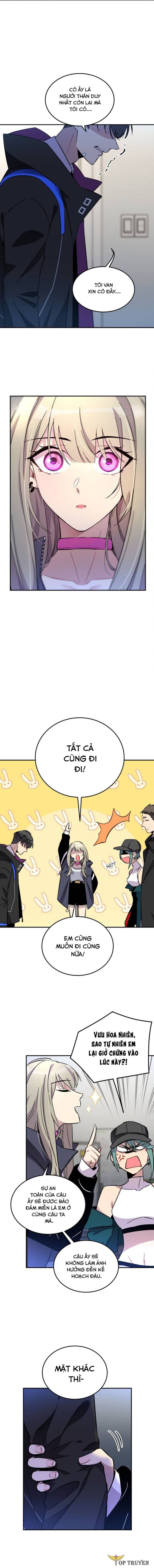 Anemone: Sống Hoặc Chết Chap 3 - Next Chap 4