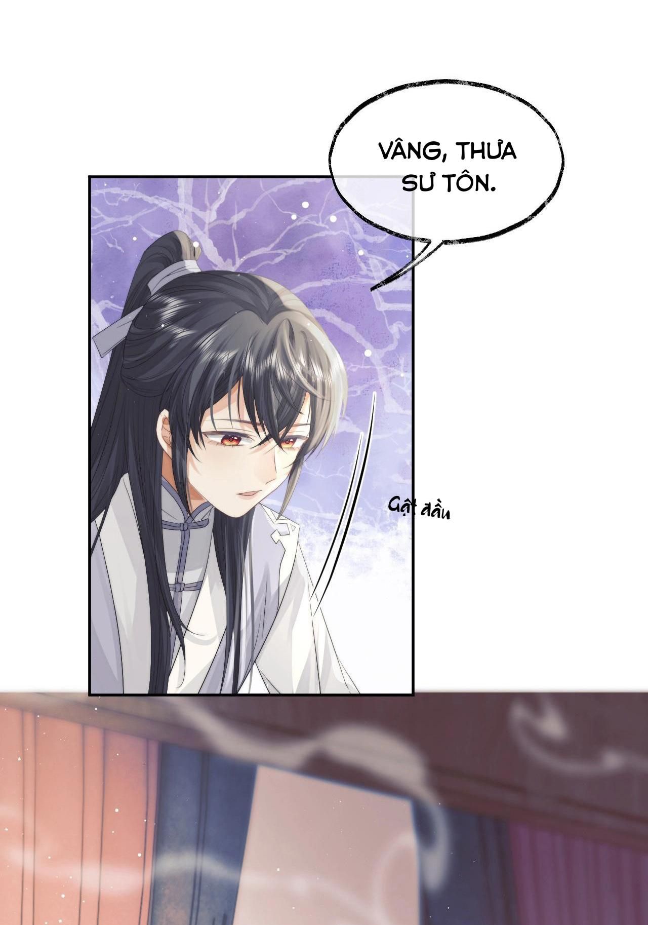 Sư Tôn Mỹ Nhân Bệnh Độc Chiếm Chap 10 - Next Chap 11