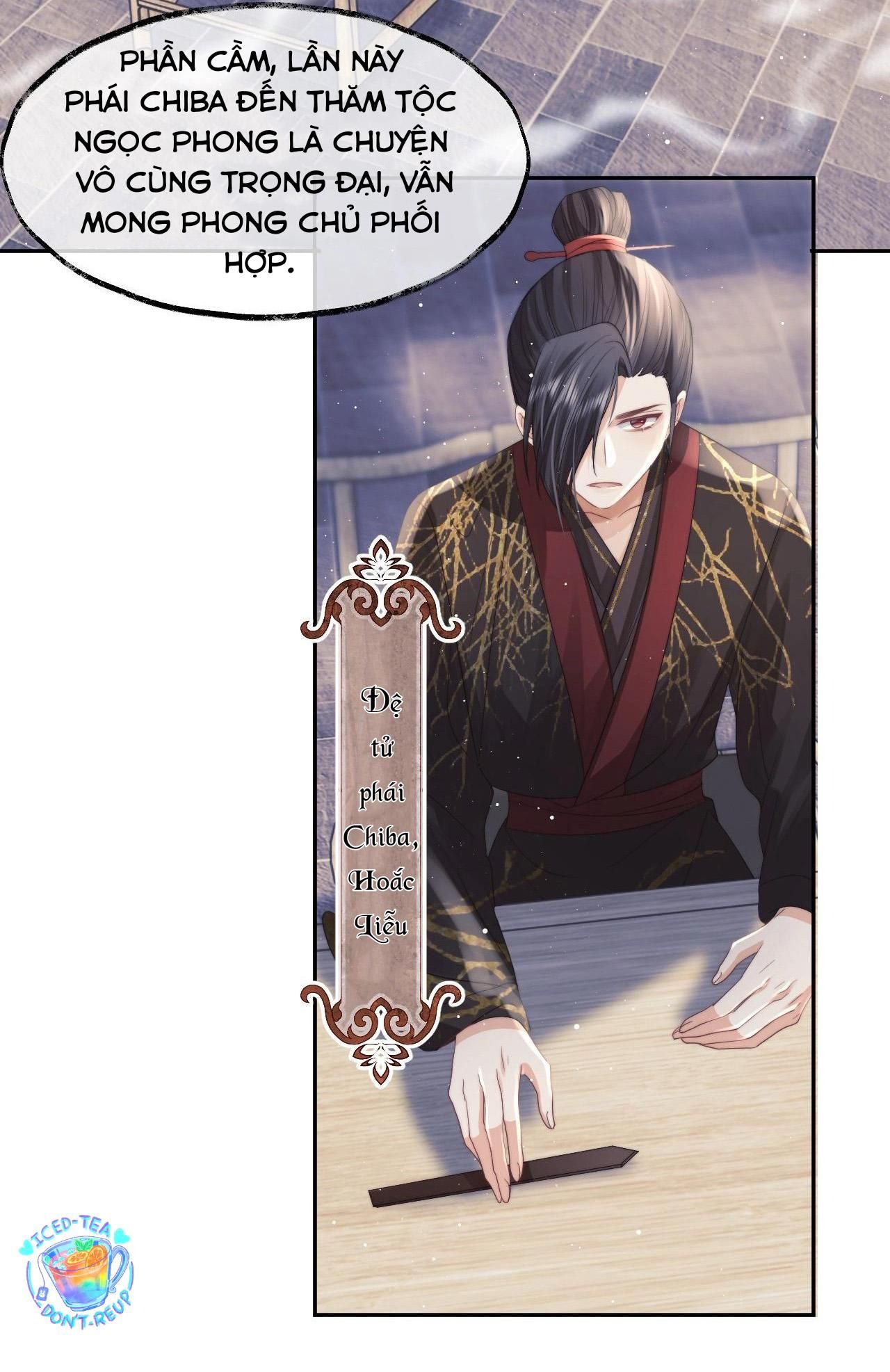 Sư Tôn Mỹ Nhân Bệnh Độc Chiếm Chap 12 - Next Chap 13