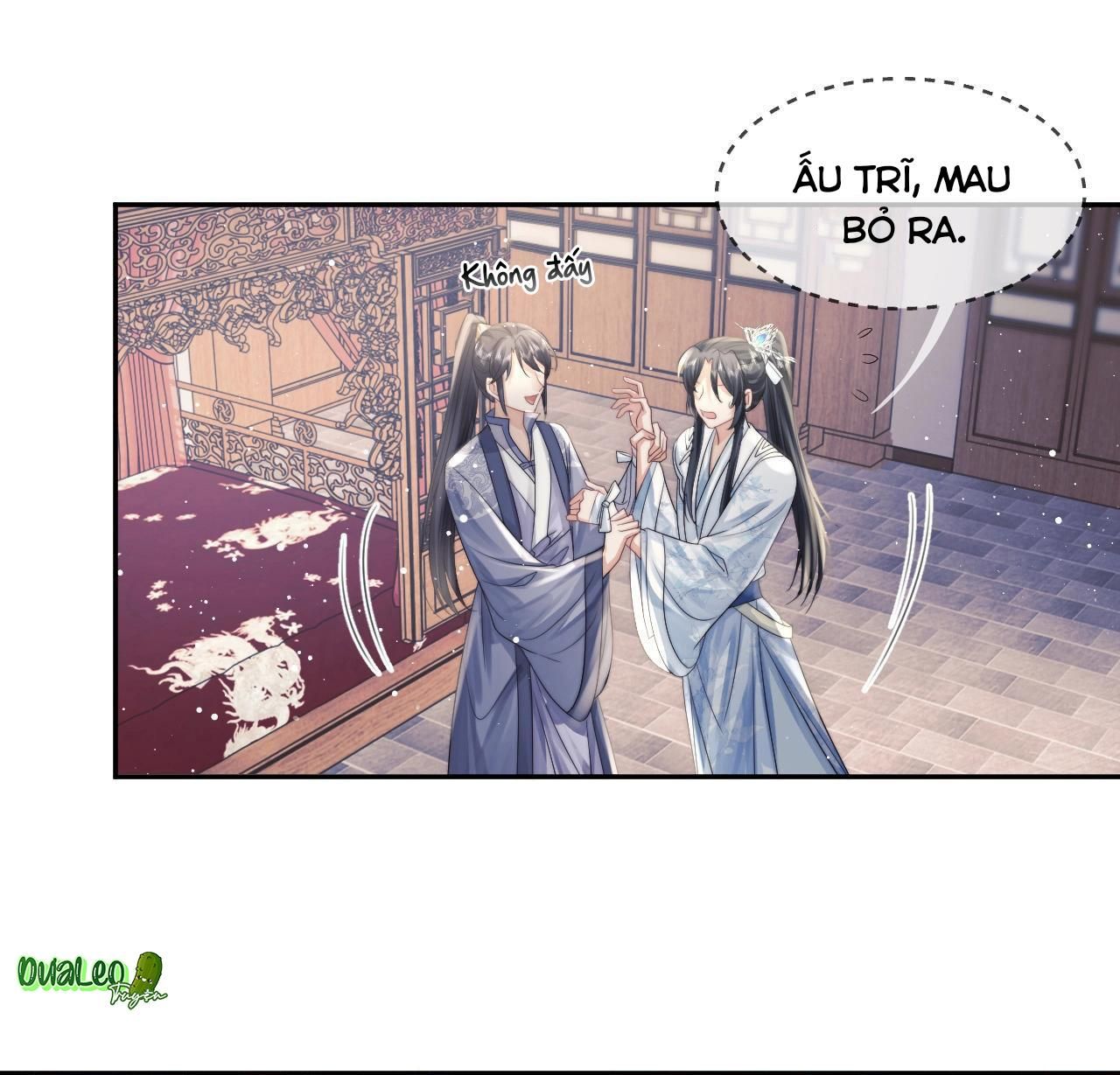 Sư Tôn Mỹ Nhân Bệnh Độc Chiếm Chap 12 - Next Chap 13