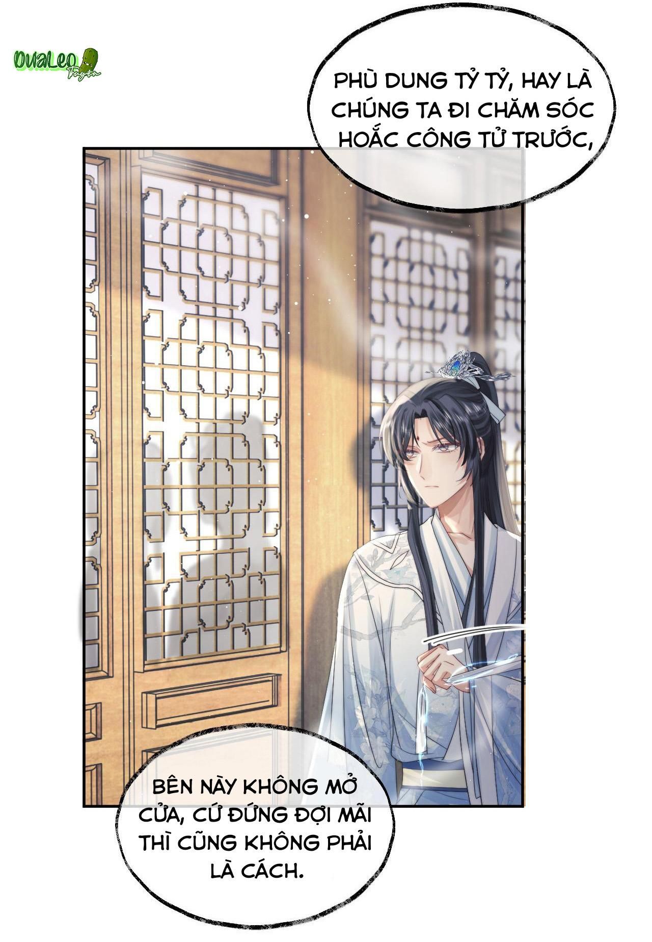 Sư Tôn Mỹ Nhân Bệnh Độc Chiếm Chap 12 - Next Chap 13