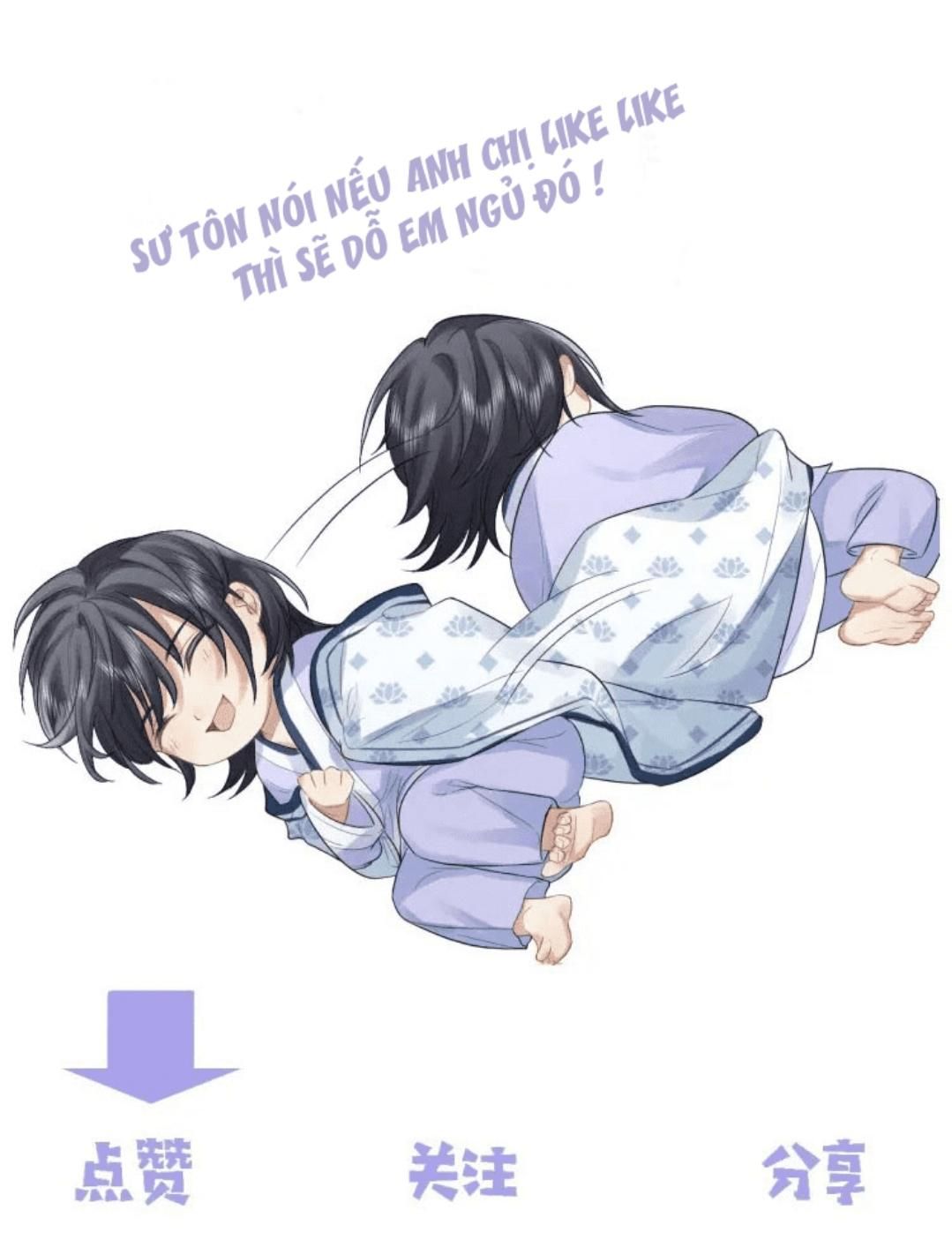 Sư Tôn Mỹ Nhân Bệnh Độc Chiếm Chap 13 - Next Chap 14