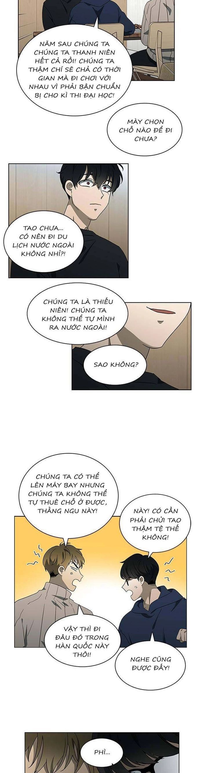 Sư Tôn Mỹ Nhân Bệnh Độc Chiếm Chap 131 - Next Chap 132