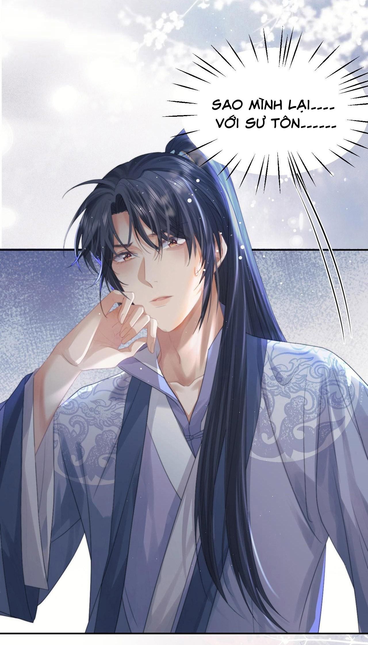 Sư Tôn Mỹ Nhân Bệnh Độc Chiếm Chap 14 - Next Chap 15