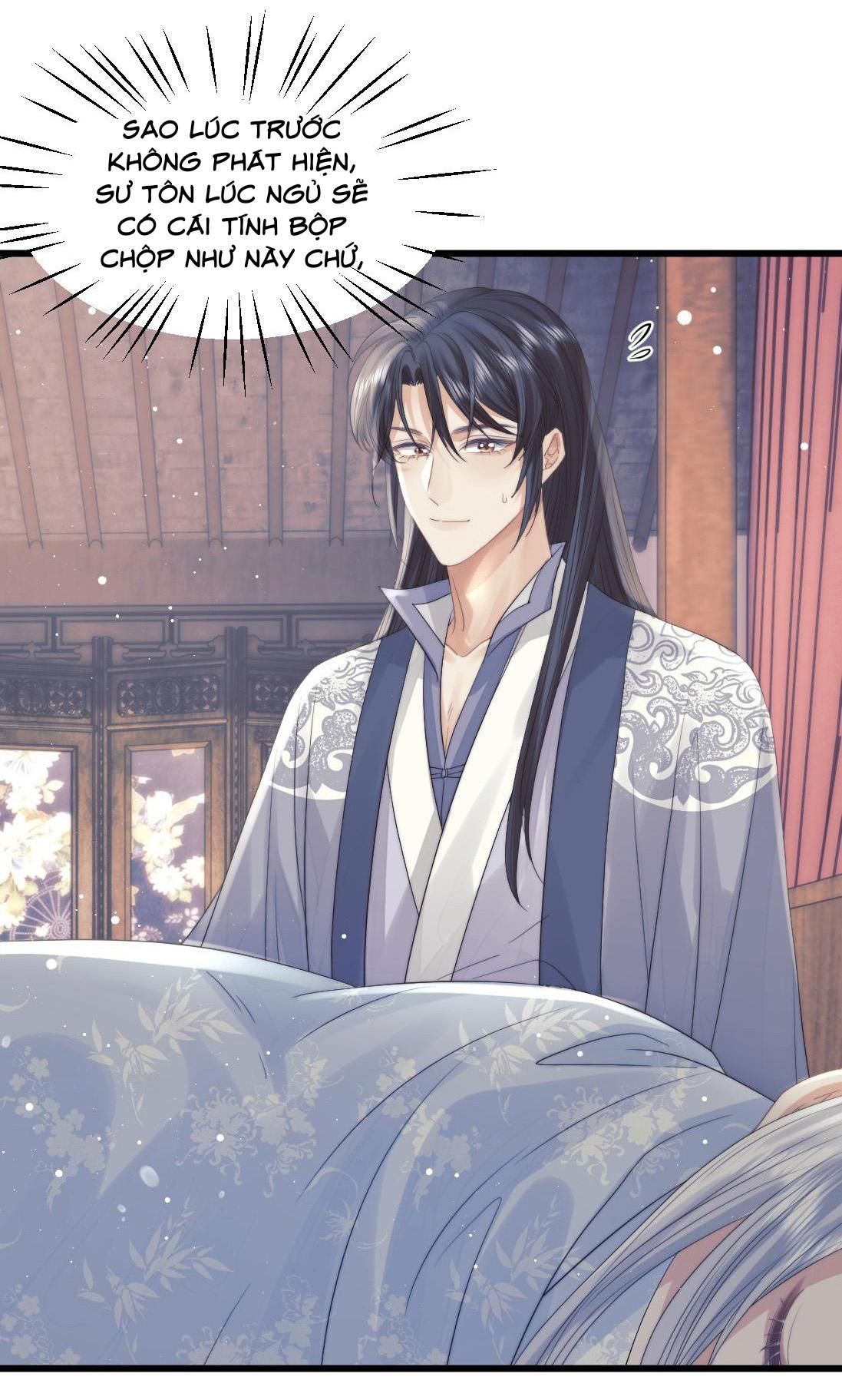 Sư Tôn Mỹ Nhân Bệnh Độc Chiếm Chap 15 - Next Chap 16