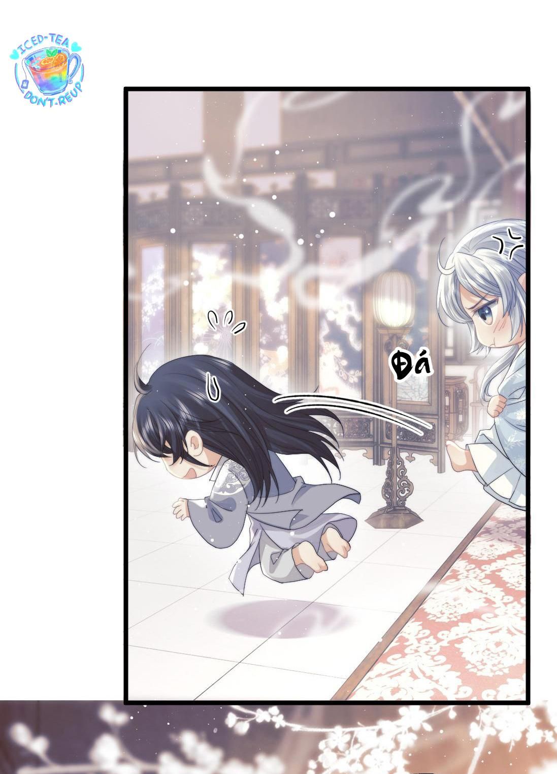 Sư Tôn Mỹ Nhân Bệnh Độc Chiếm Chap 15 - Next Chap 16