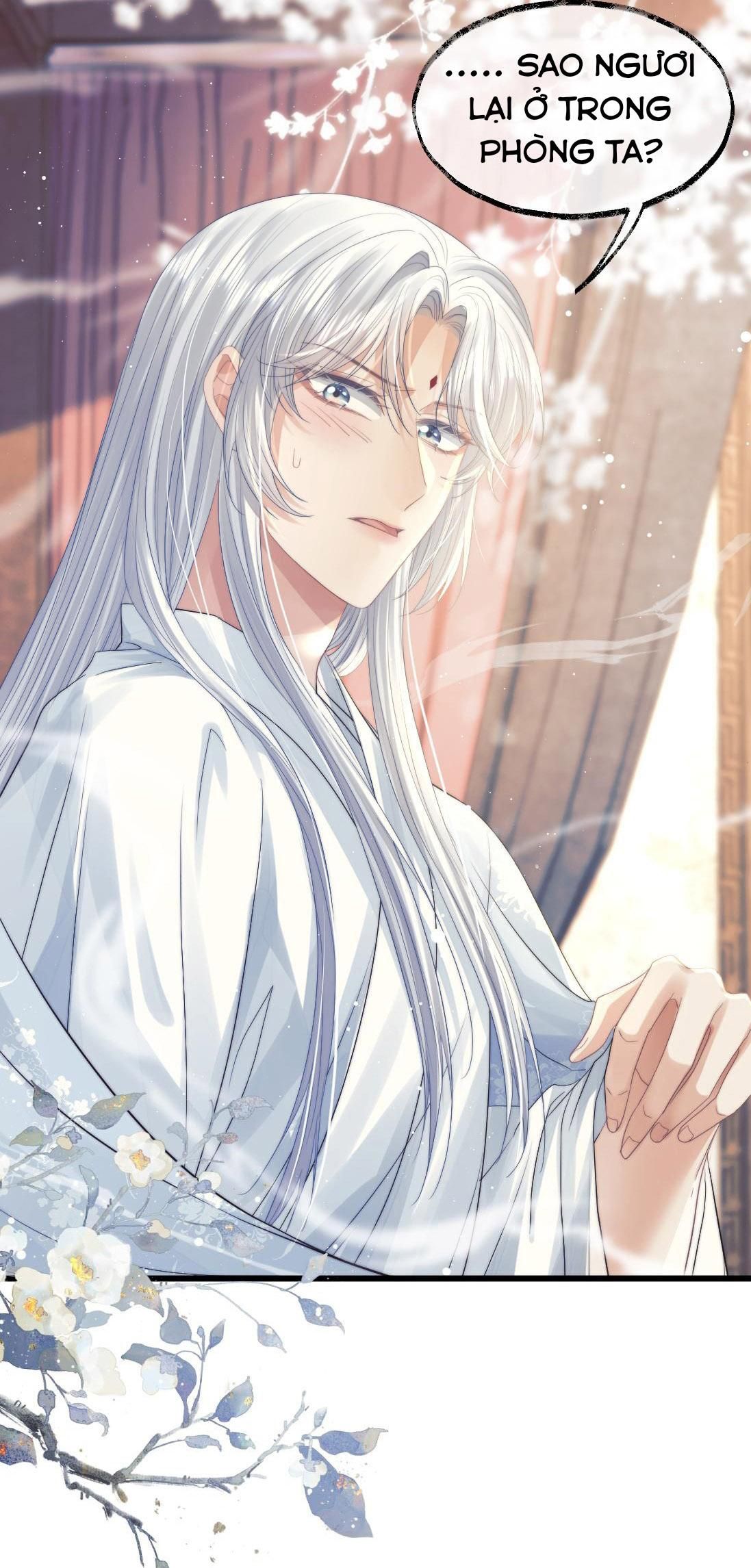 Sư Tôn Mỹ Nhân Bệnh Độc Chiếm Chap 15 - Next Chap 16