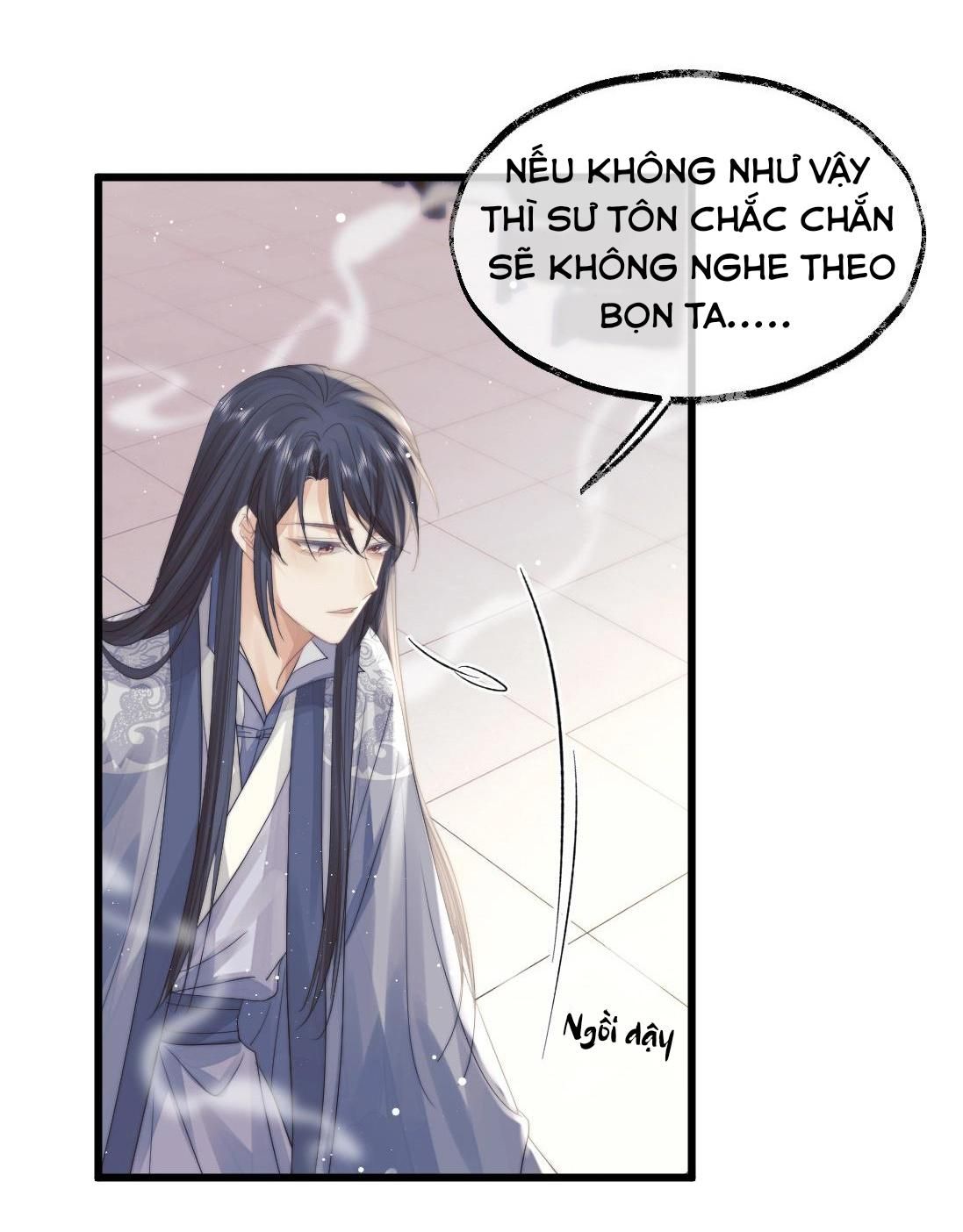 Sư Tôn Mỹ Nhân Bệnh Độc Chiếm Chap 15 - Next Chap 16
