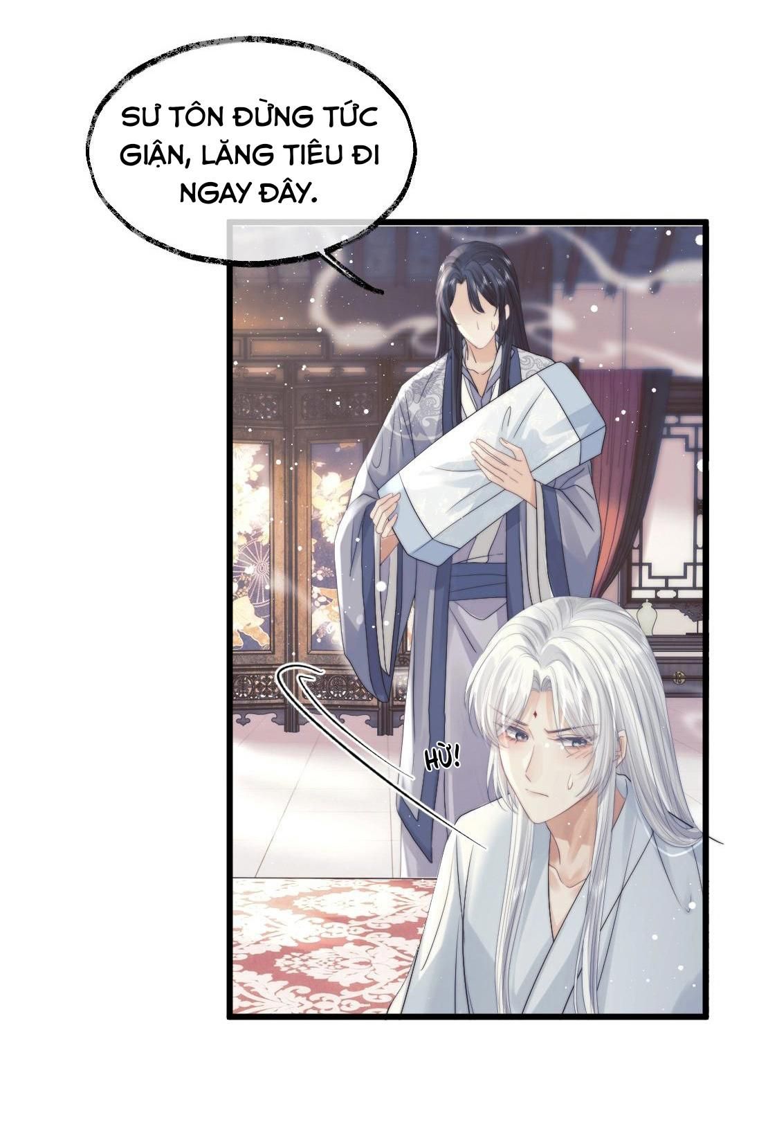 Sư Tôn Mỹ Nhân Bệnh Độc Chiếm Chap 15 - Next Chap 16