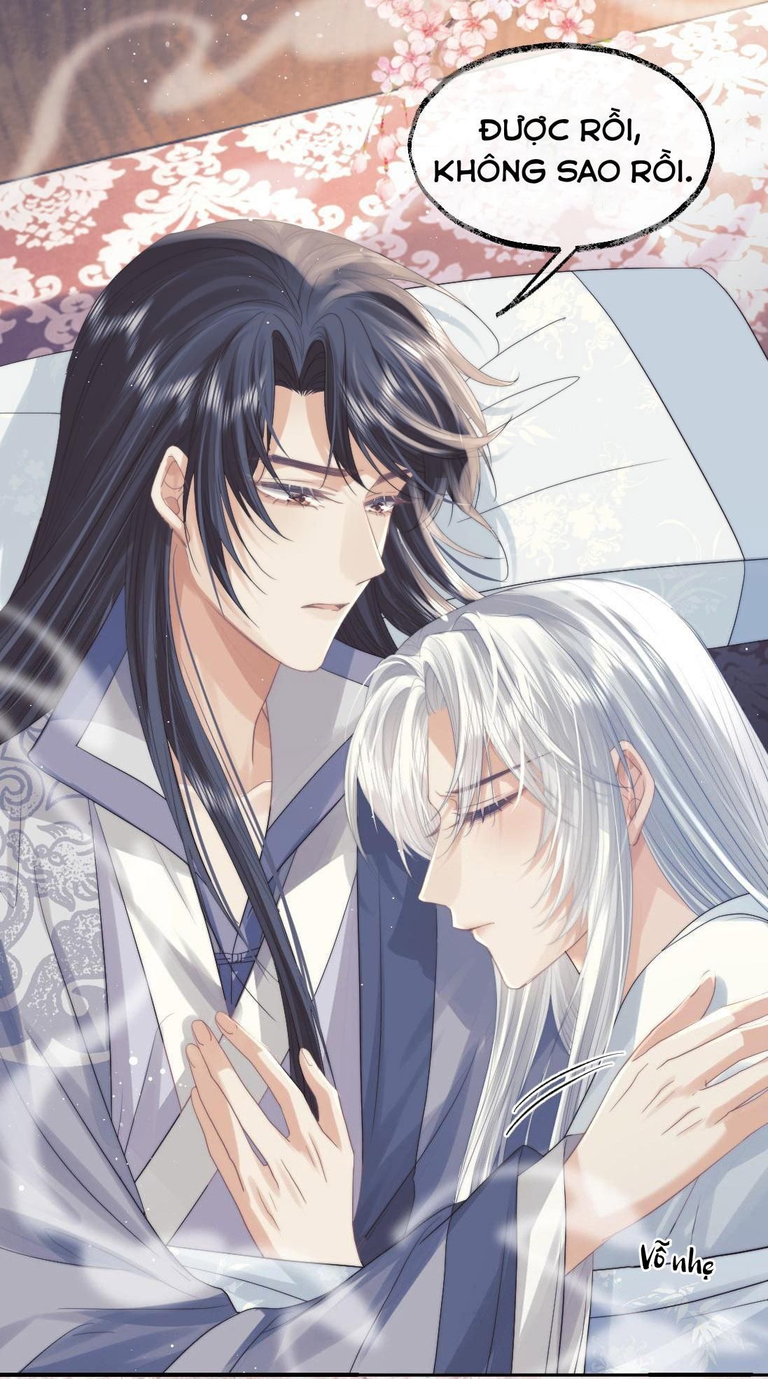 Sư Tôn Mỹ Nhân Bệnh Độc Chiếm Chap 15 - Next Chap 16