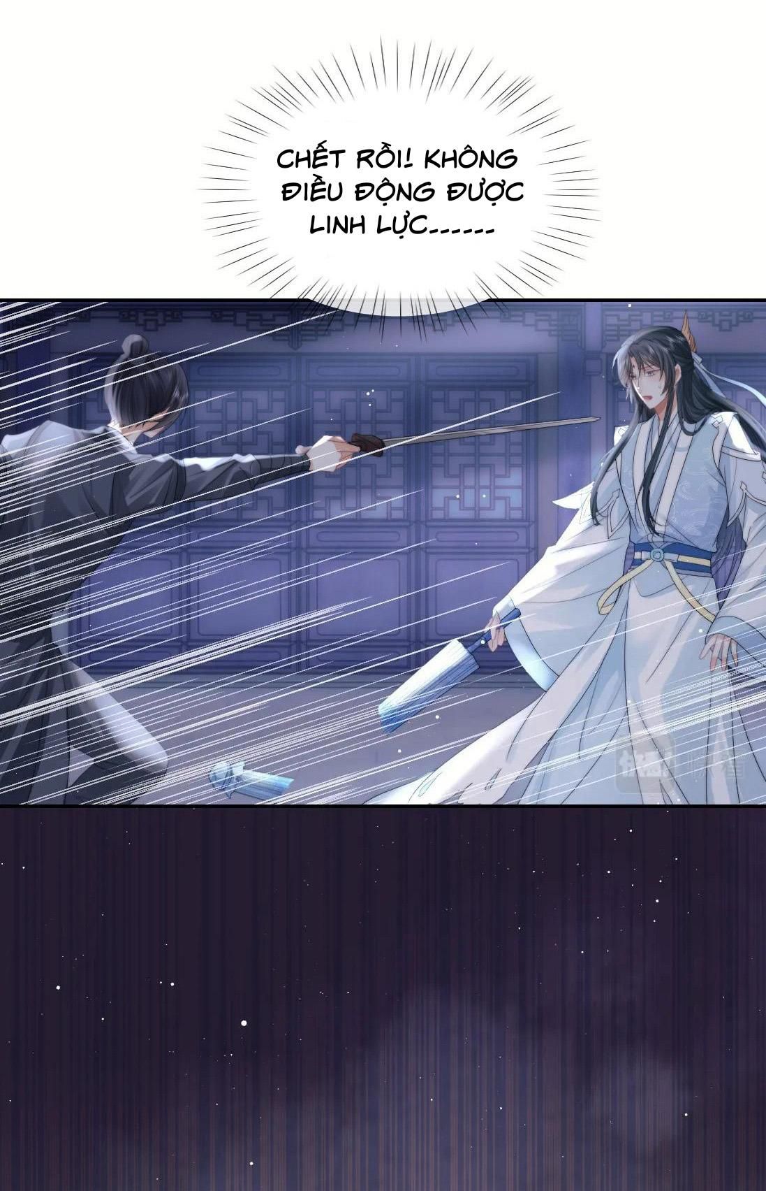 Sư Tôn Mỹ Nhân Bệnh Độc Chiếm Chap 17 - Next Chap 18