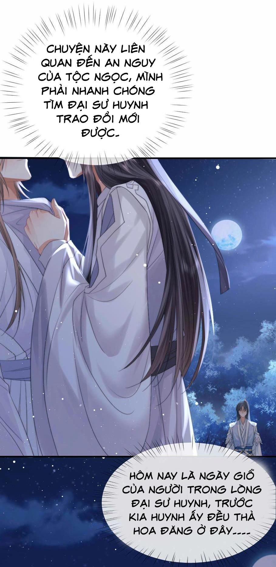 Sư Tôn Mỹ Nhân Bệnh Độc Chiếm Chap 17 - Next Chap 18