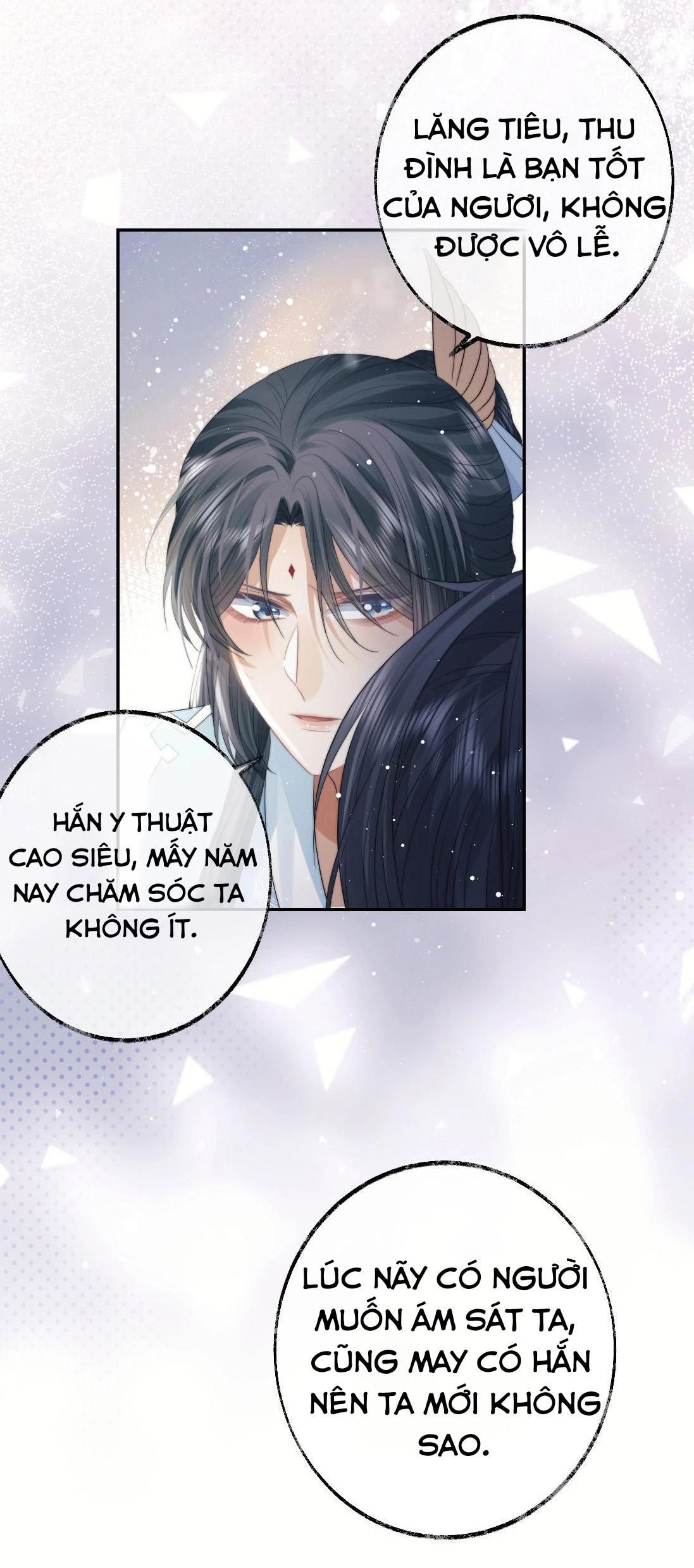 Sư Tôn Mỹ Nhân Bệnh Độc Chiếm Chap 17 - Next Chap 18