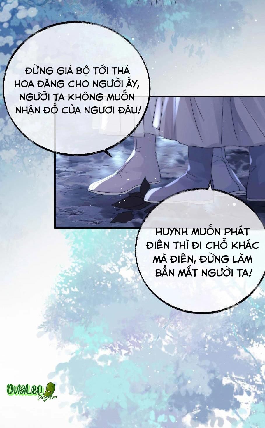 Sư Tôn Mỹ Nhân Bệnh Độc Chiếm Chap 17 - Next Chap 18