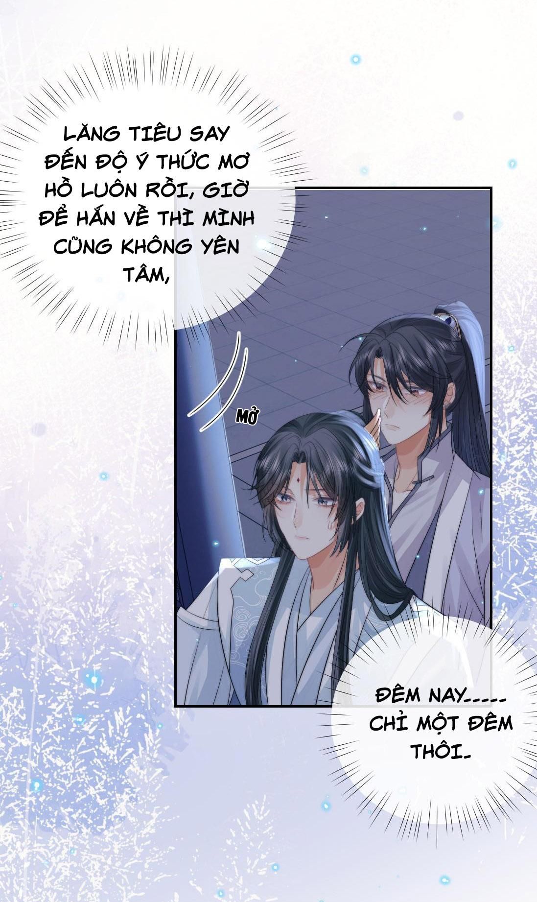 Sư Tôn Mỹ Nhân Bệnh Độc Chiếm Chap 18 - Next Chap 19