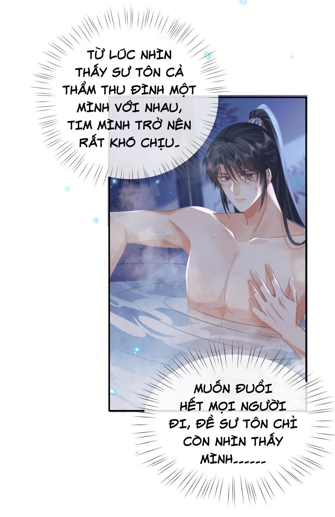 Sư Tôn Mỹ Nhân Bệnh Độc Chiếm Chap 18 - Next Chap 19