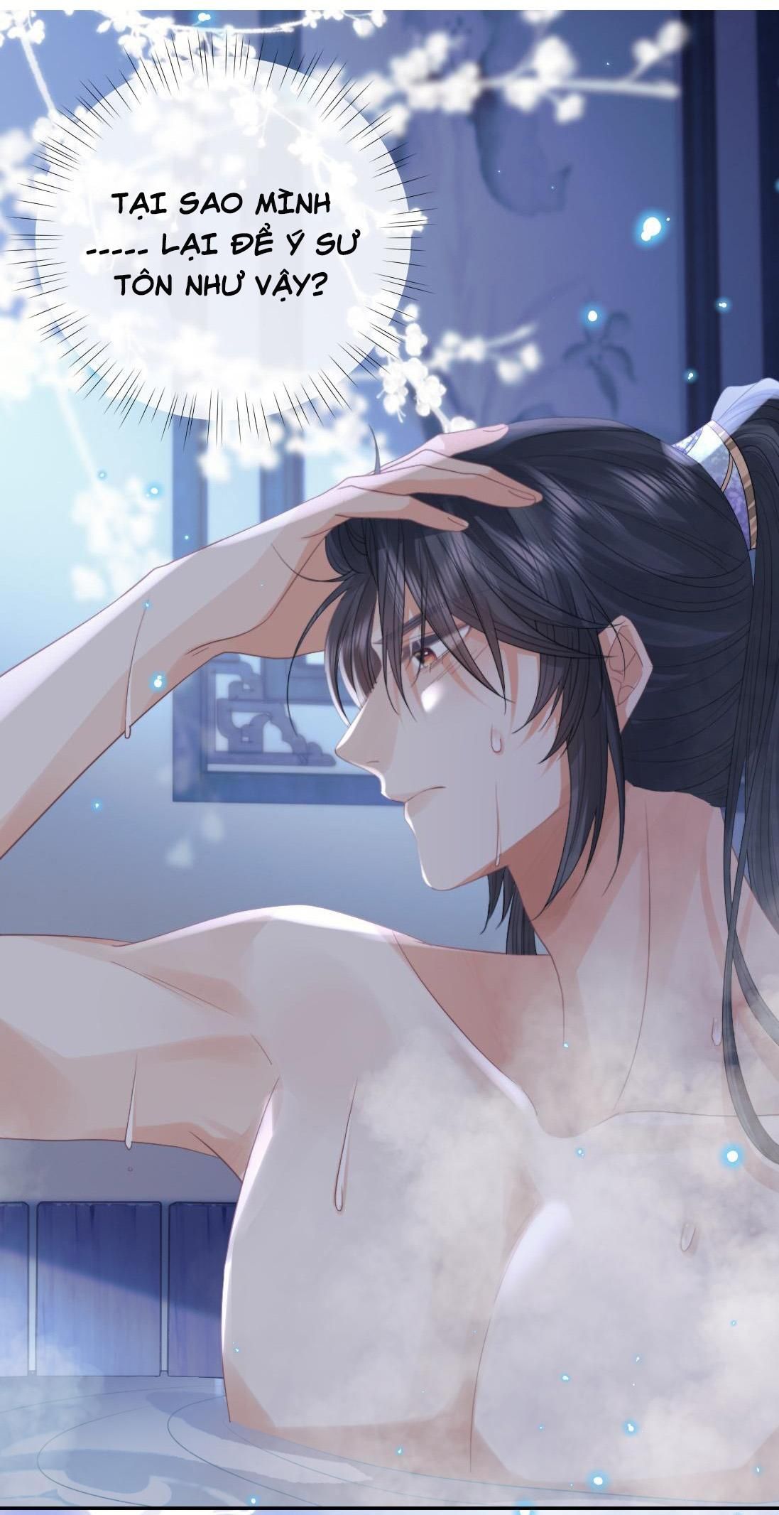 Sư Tôn Mỹ Nhân Bệnh Độc Chiếm Chap 18 - Next Chap 19