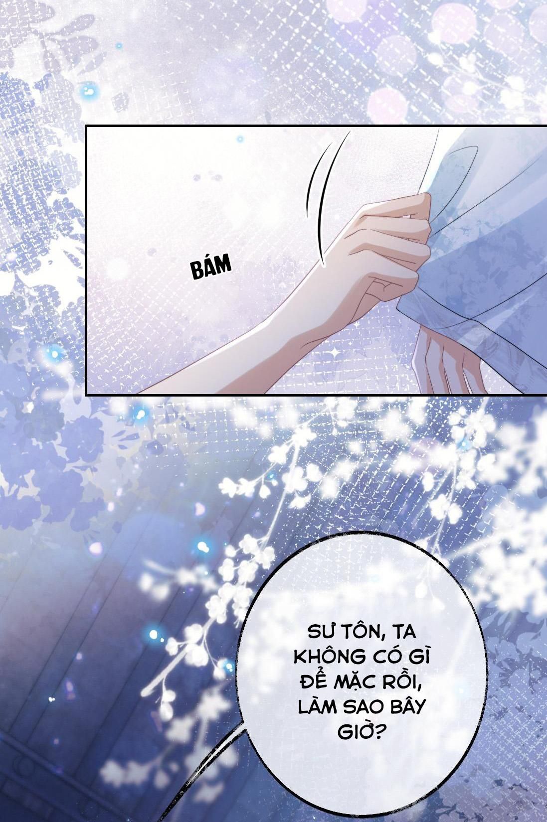 Sư Tôn Mỹ Nhân Bệnh Độc Chiếm Chap 18 - Next Chap 19