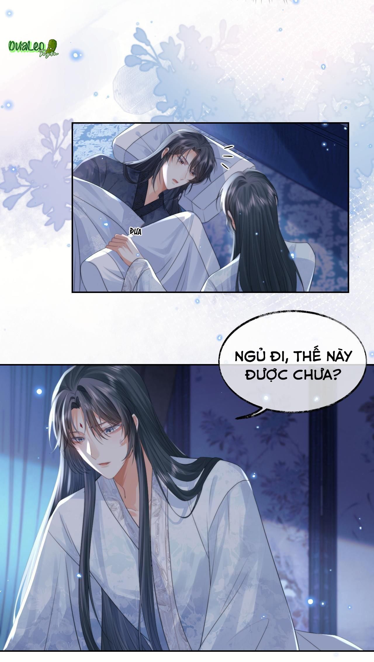 Sư Tôn Mỹ Nhân Bệnh Độc Chiếm Chap 19 - Next Chap 20