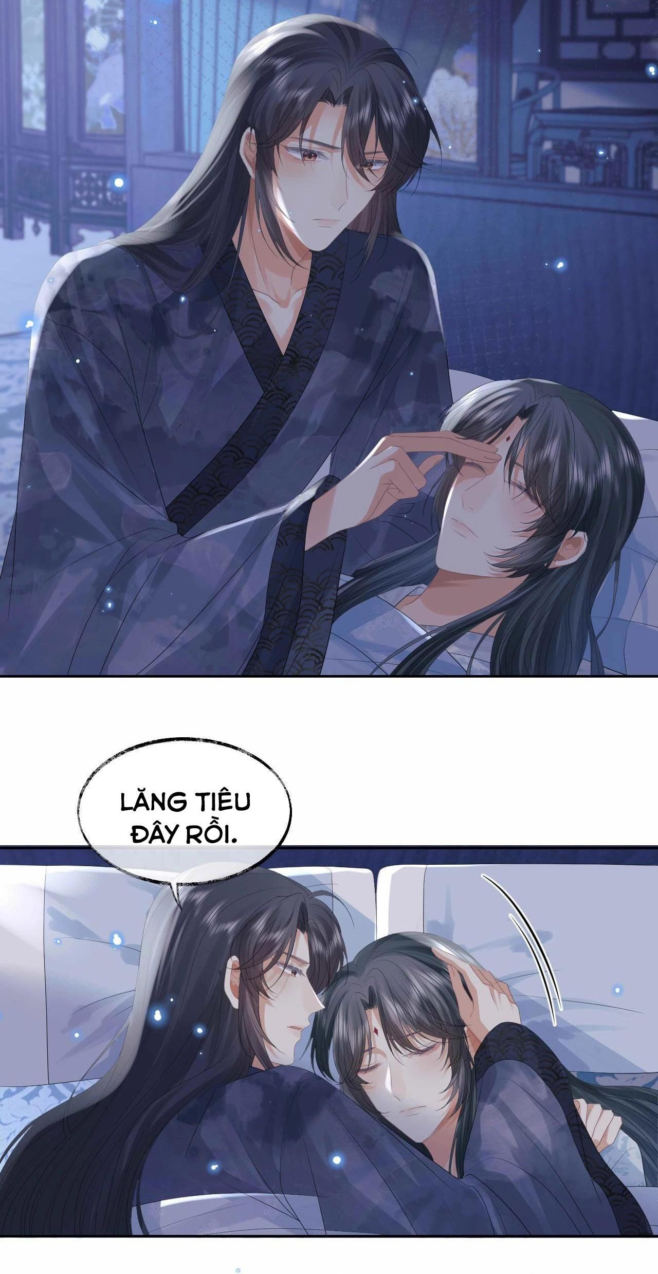 Sư Tôn Mỹ Nhân Bệnh Độc Chiếm Chap 19 - Next Chap 20
