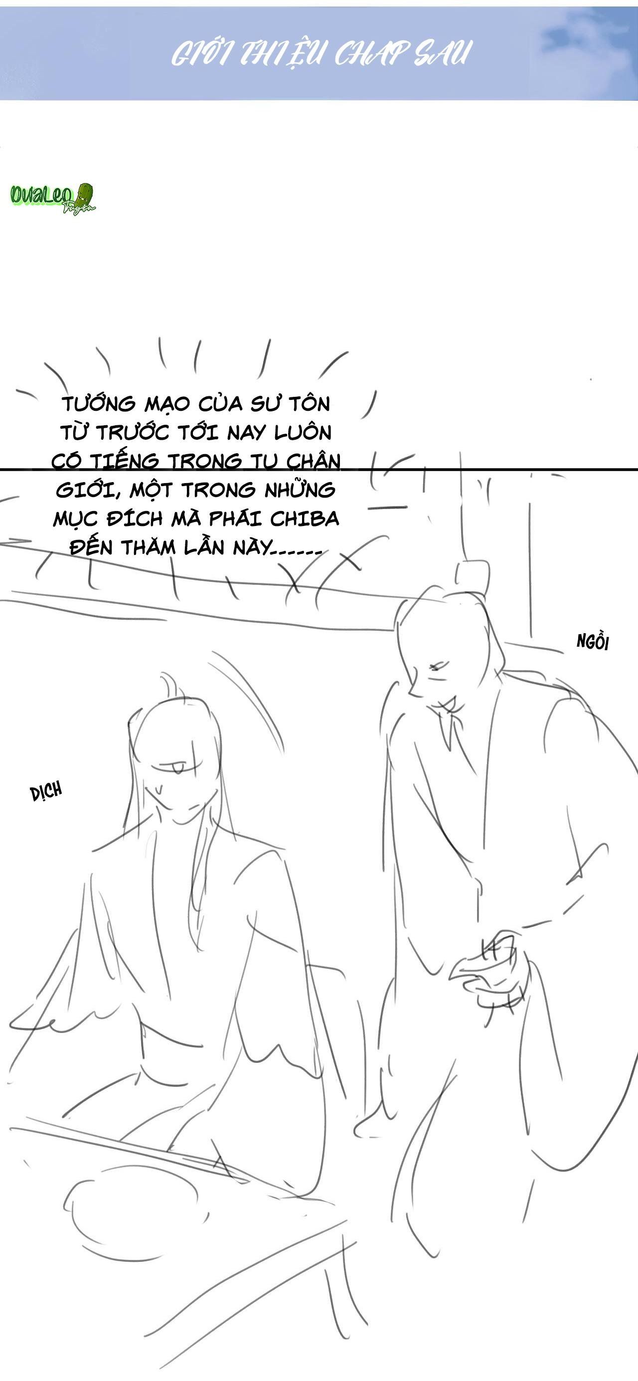 Sư Tôn Mỹ Nhân Bệnh Độc Chiếm Chap 19 - Next Chap 20