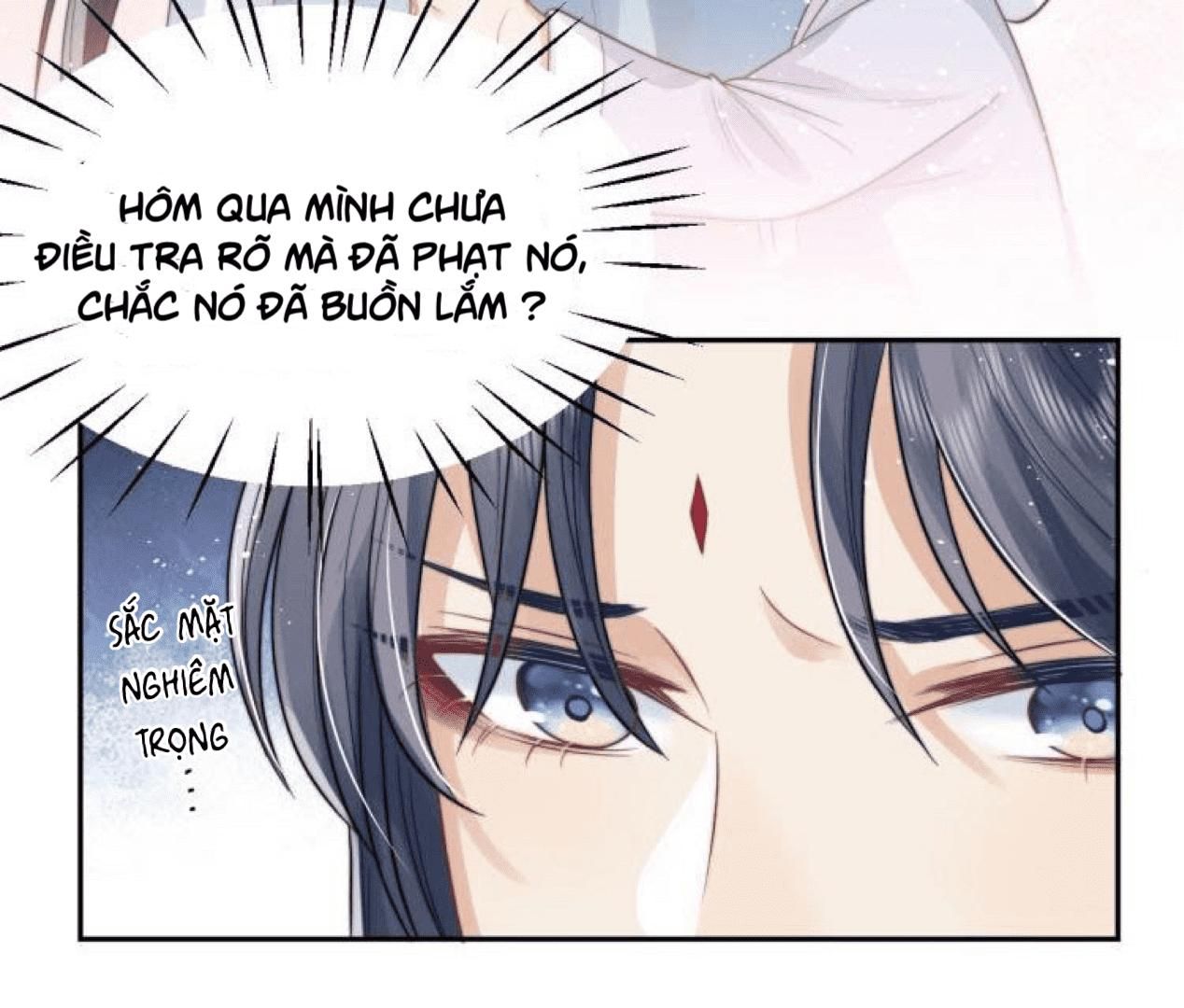 Sư Tôn Mỹ Nhân Bệnh Độc Chiếm Chap 2 - Next Chap 3
