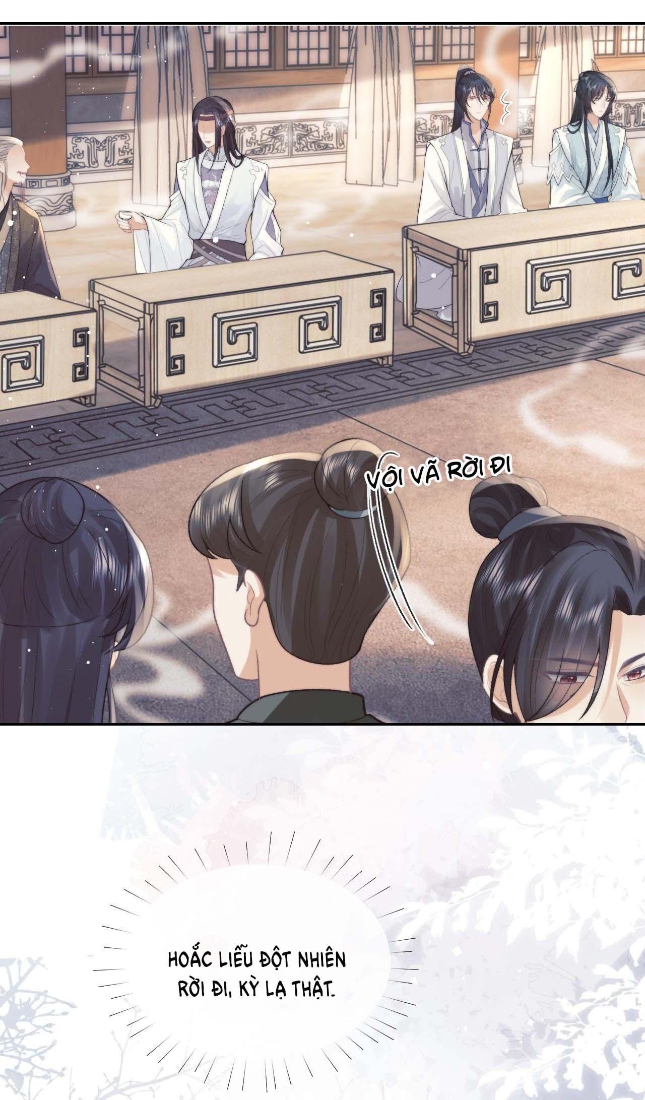 Sư Tôn Mỹ Nhân Bệnh Độc Chiếm Chap 21 - Next Chap 22