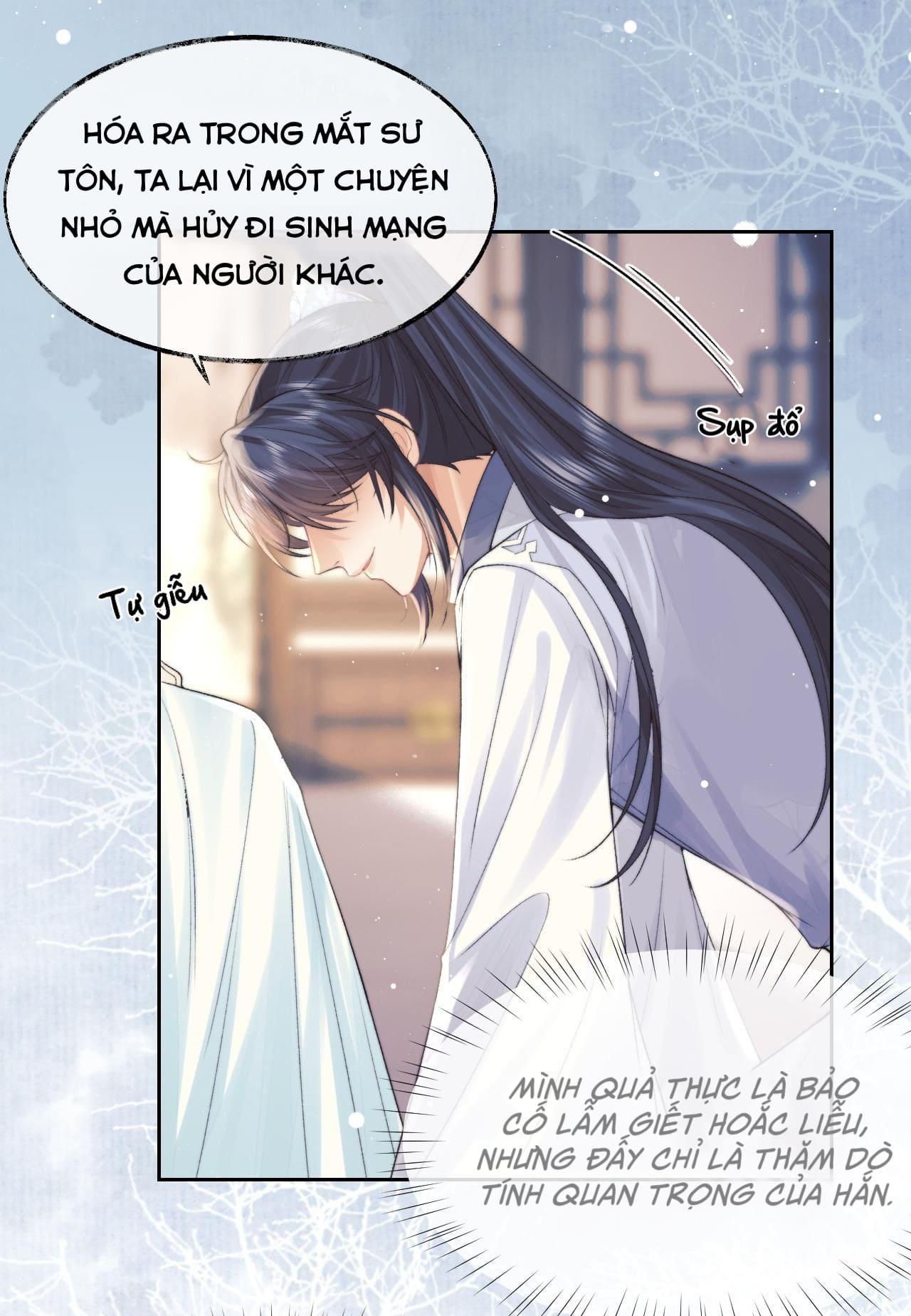 Sư Tôn Mỹ Nhân Bệnh Độc Chiếm Chap 22 - Next Chap 23