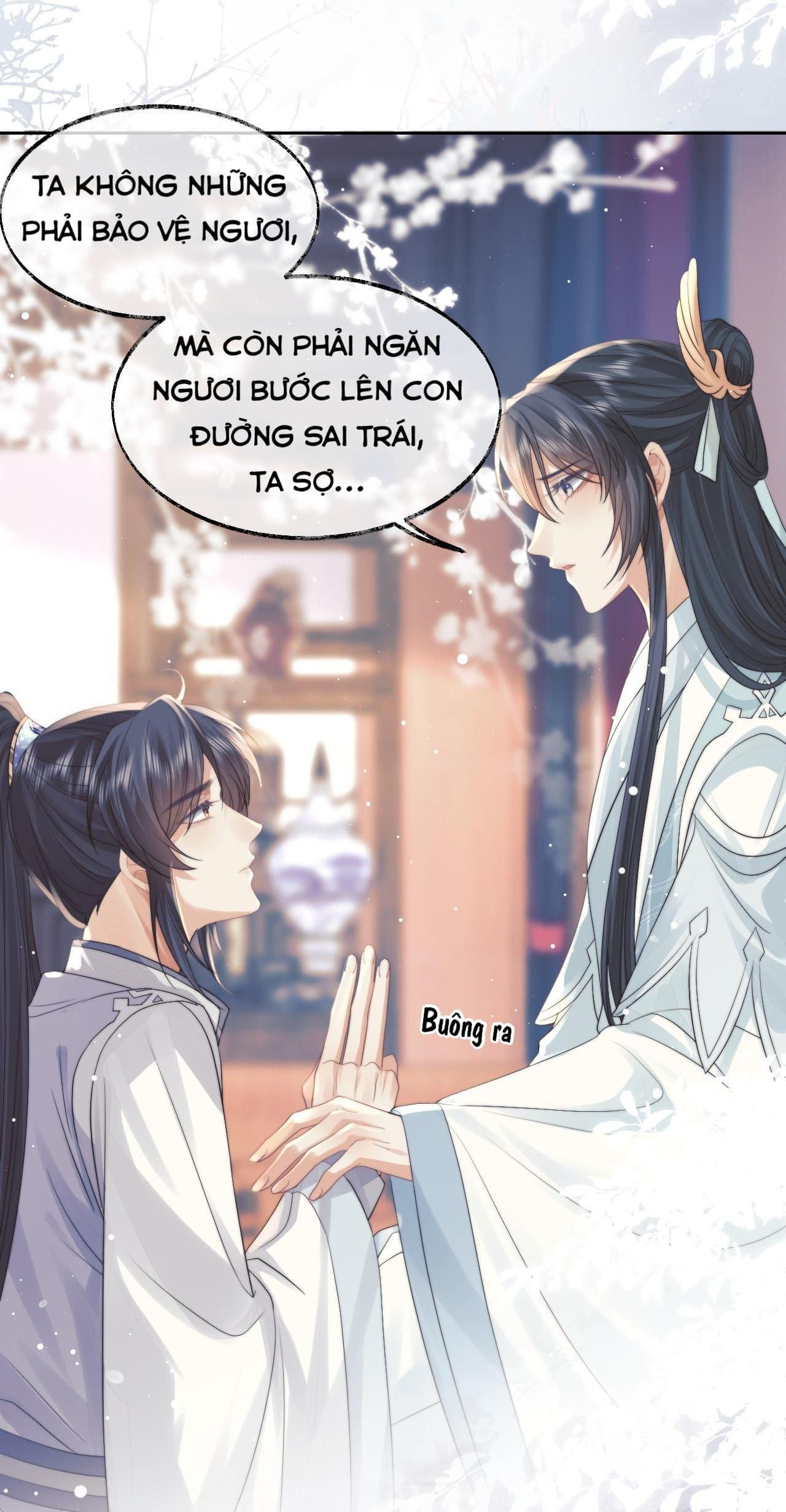 Sư Tôn Mỹ Nhân Bệnh Độc Chiếm Chap 22 - Next Chap 23