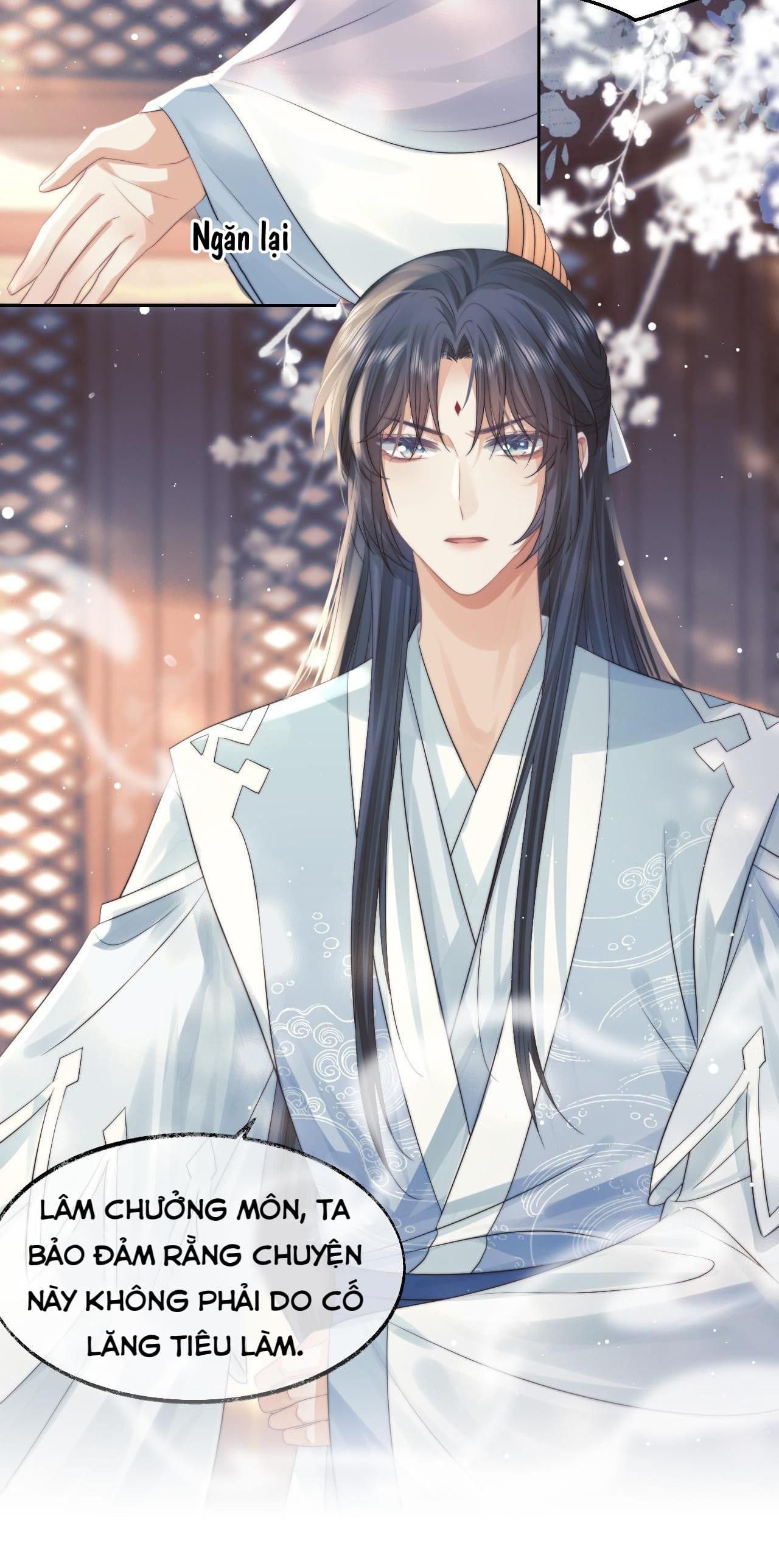 Sư Tôn Mỹ Nhân Bệnh Độc Chiếm Chap 22 - Next Chap 23