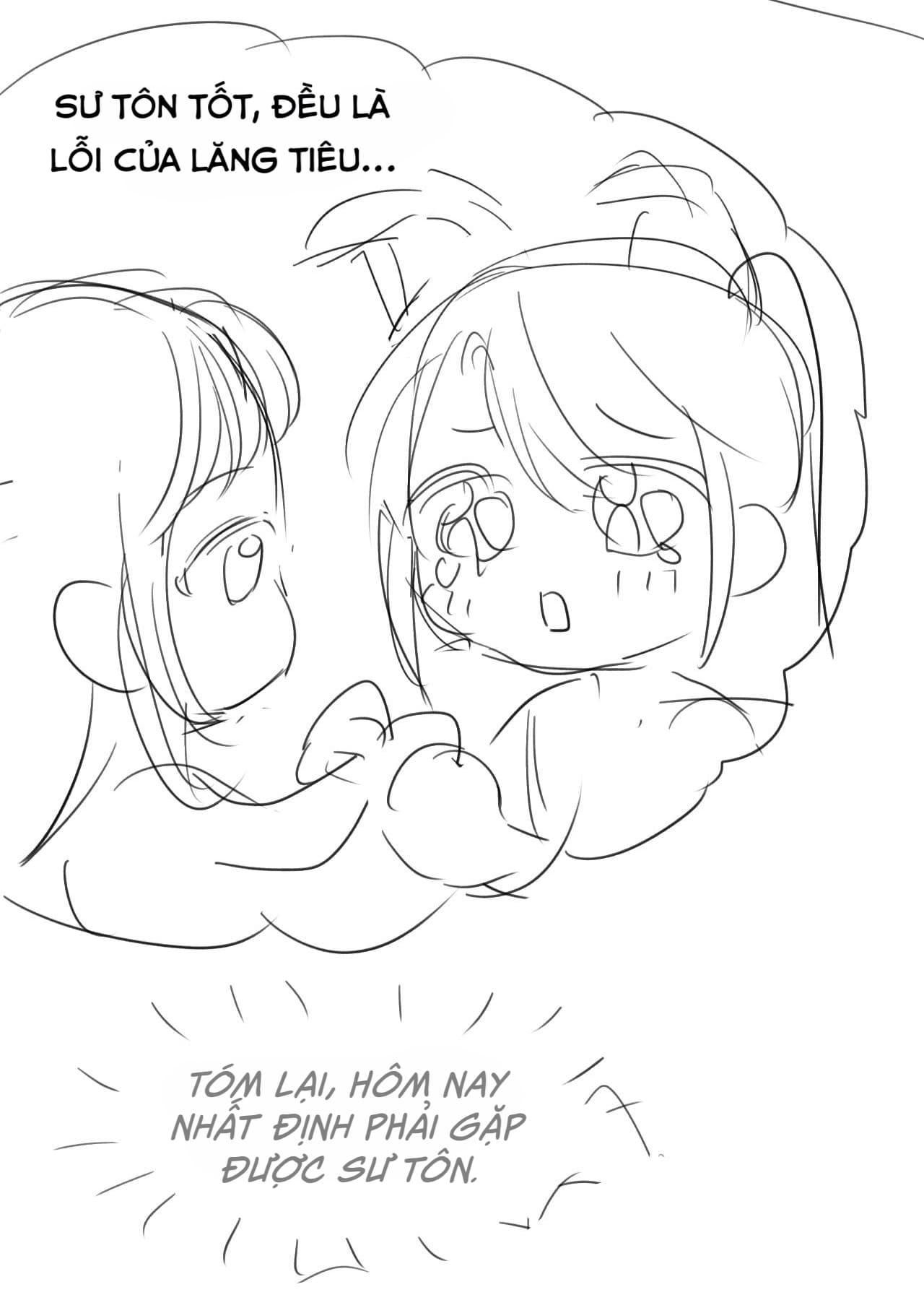 Sư Tôn Mỹ Nhân Bệnh Độc Chiếm Chap 22 - Next Chap 23