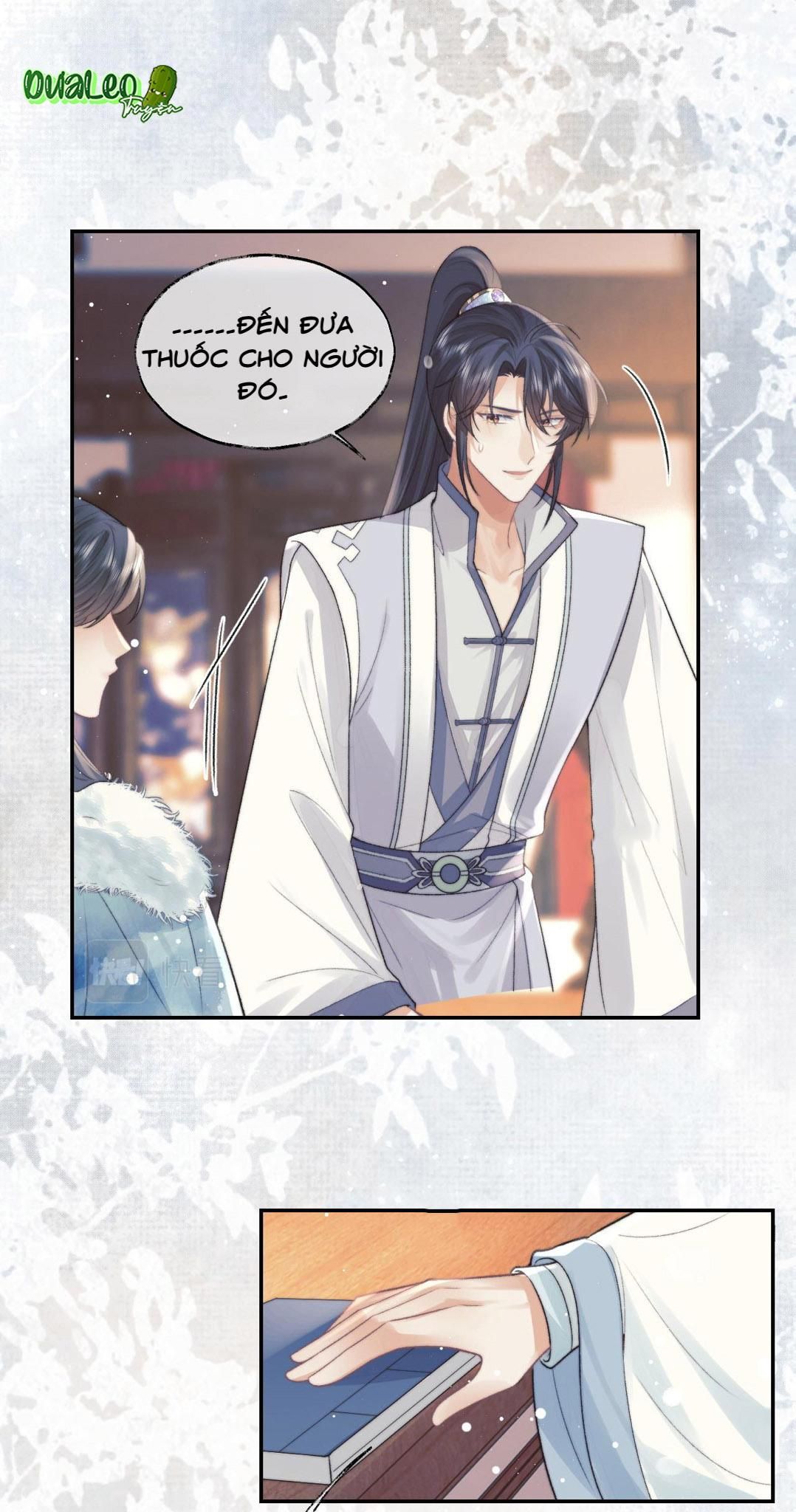 Sư Tôn Mỹ Nhân Bệnh Độc Chiếm Chap 23 - Next Chap 24