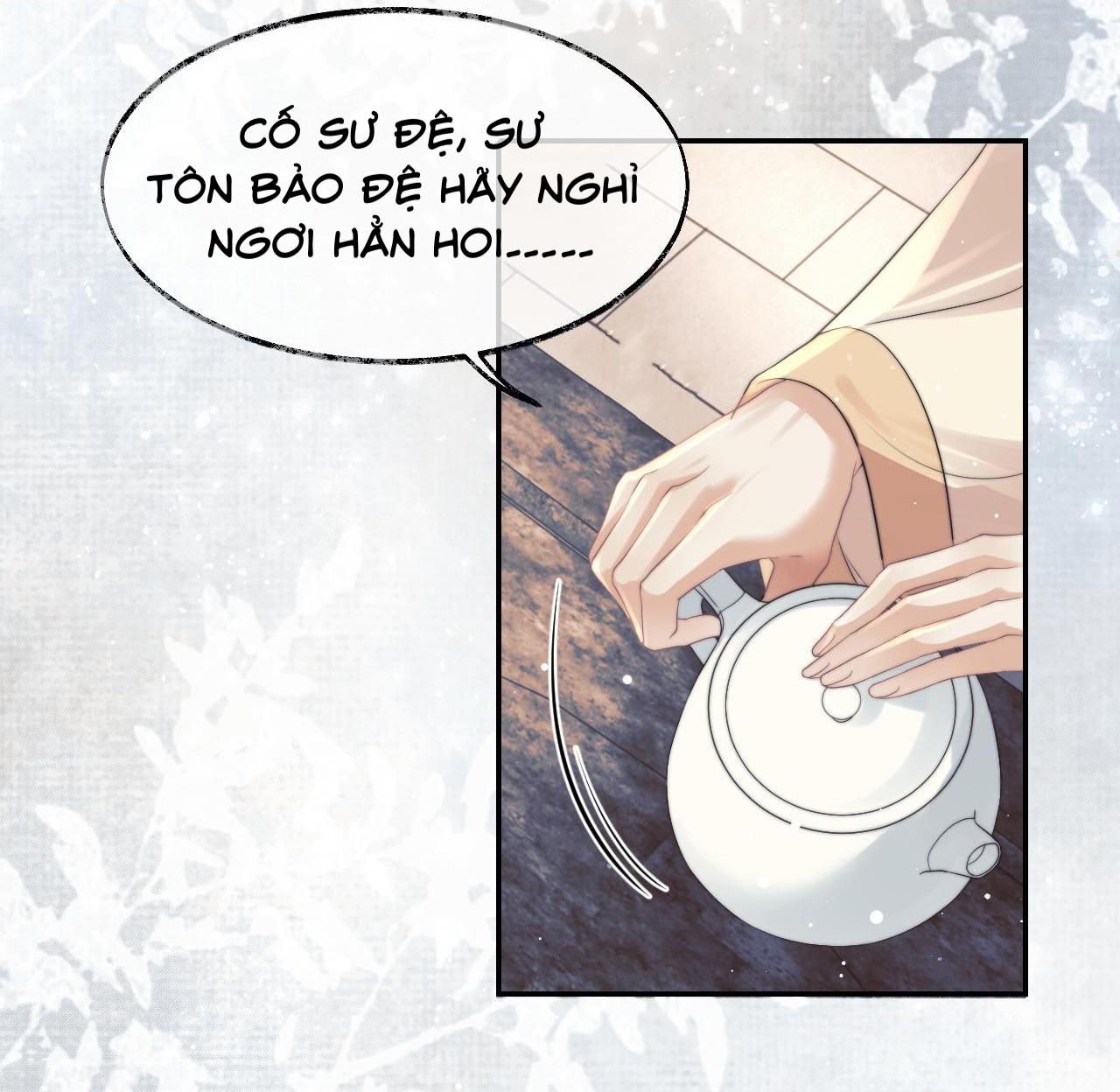 Sư Tôn Mỹ Nhân Bệnh Độc Chiếm Chap 23 - Next Chap 24