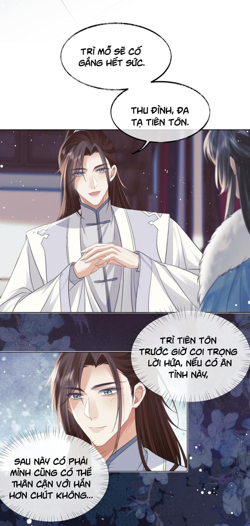 Sư Tôn Mỹ Nhân Bệnh Độc Chiếm Chap 24 - Next Chap 25