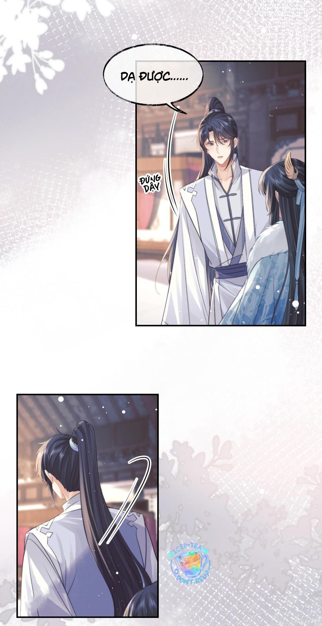 Sư Tôn Mỹ Nhân Bệnh Độc Chiếm Chap 24 - Next Chap 25