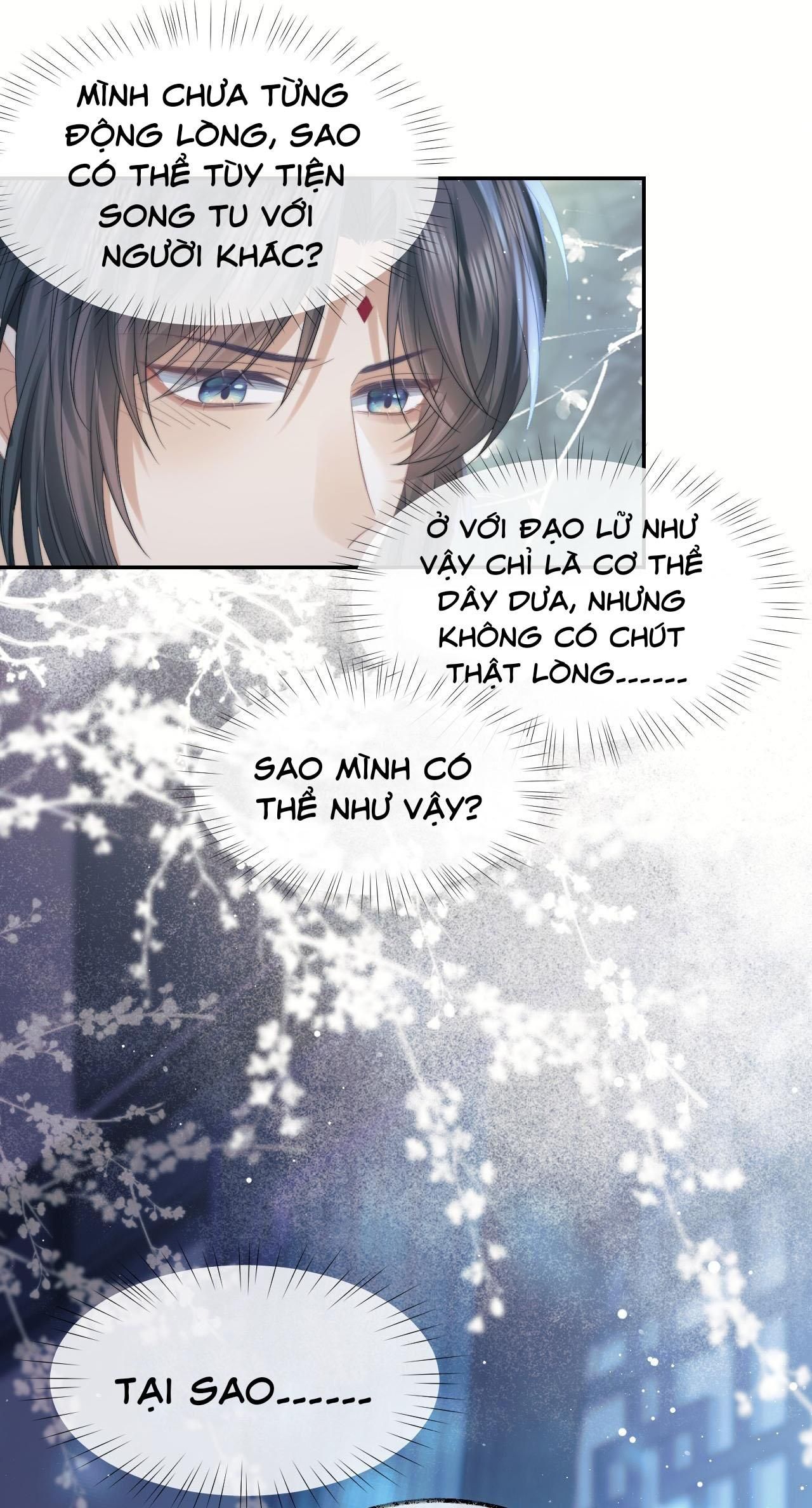 Sư Tôn Mỹ Nhân Bệnh Độc Chiếm Chap 25 - Next Chap 26